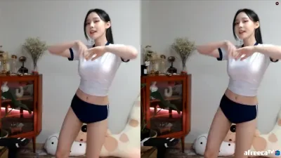 Korean bj dance 짜미 rofvmtm